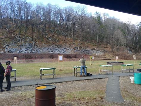 shooting ranges in danbury ct